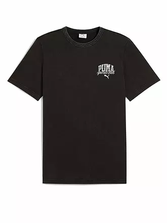 PUMA | Herren T-Shirt Class Washed | 
